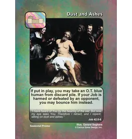 Promo: Dust and Ashes