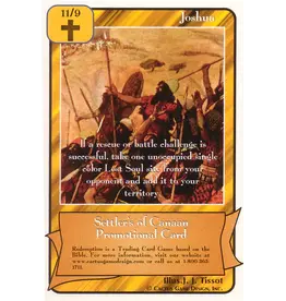 Promo: Joshua (Settler's of Canaan)