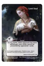 Promo: Lost Soul "Humble" (James 4:6/Proverbs 3:34)