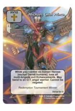 Promo: Michael, Chief Prince