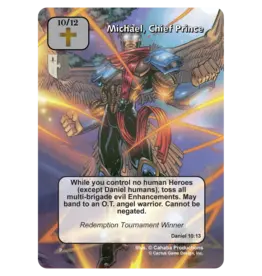 Promo: Michael, Chief Prince