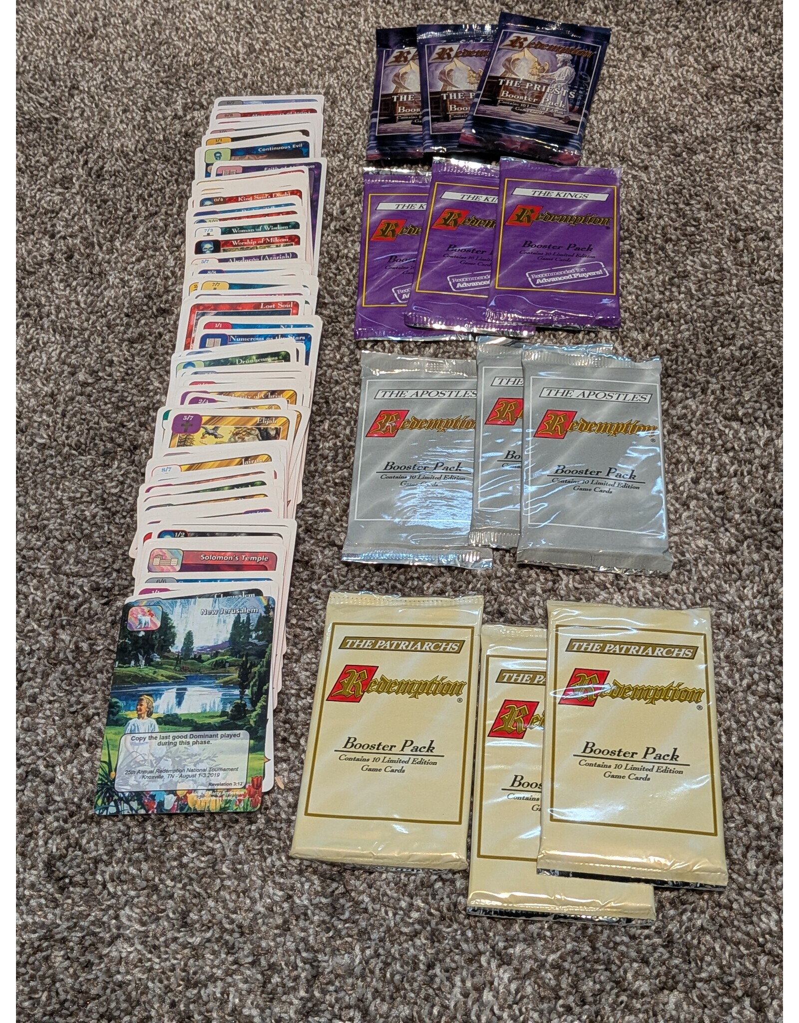 Revised Clearance Deal 2