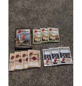 Redemption Starter Kit