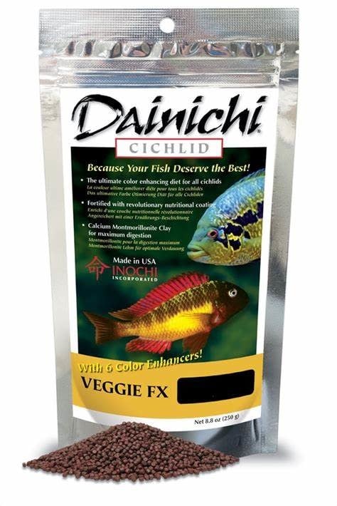 dainichi veggie fx tropheus