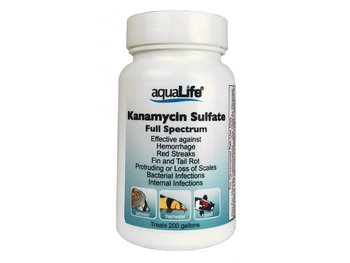 Aqualife Kanamycin 200