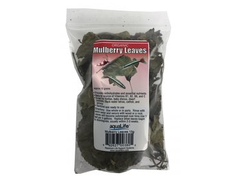 AquaLife Mulberry Leaves 15g
