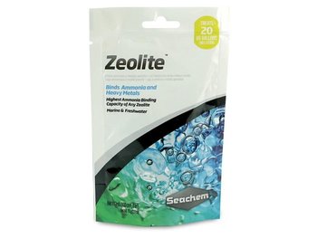 Seachem Zeolite 100ml Bag