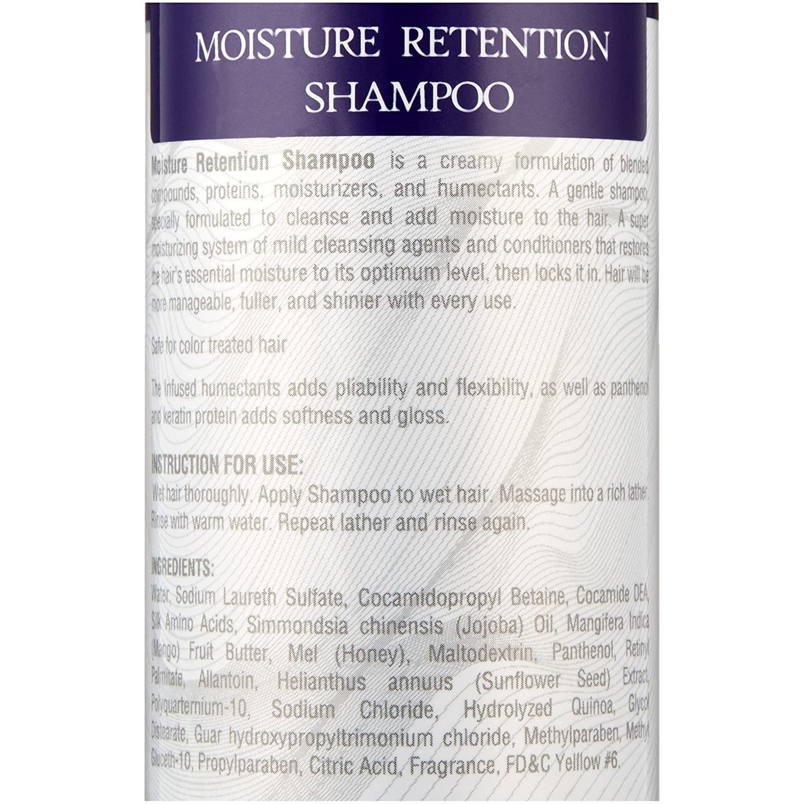 Moisture Retention Shampoo