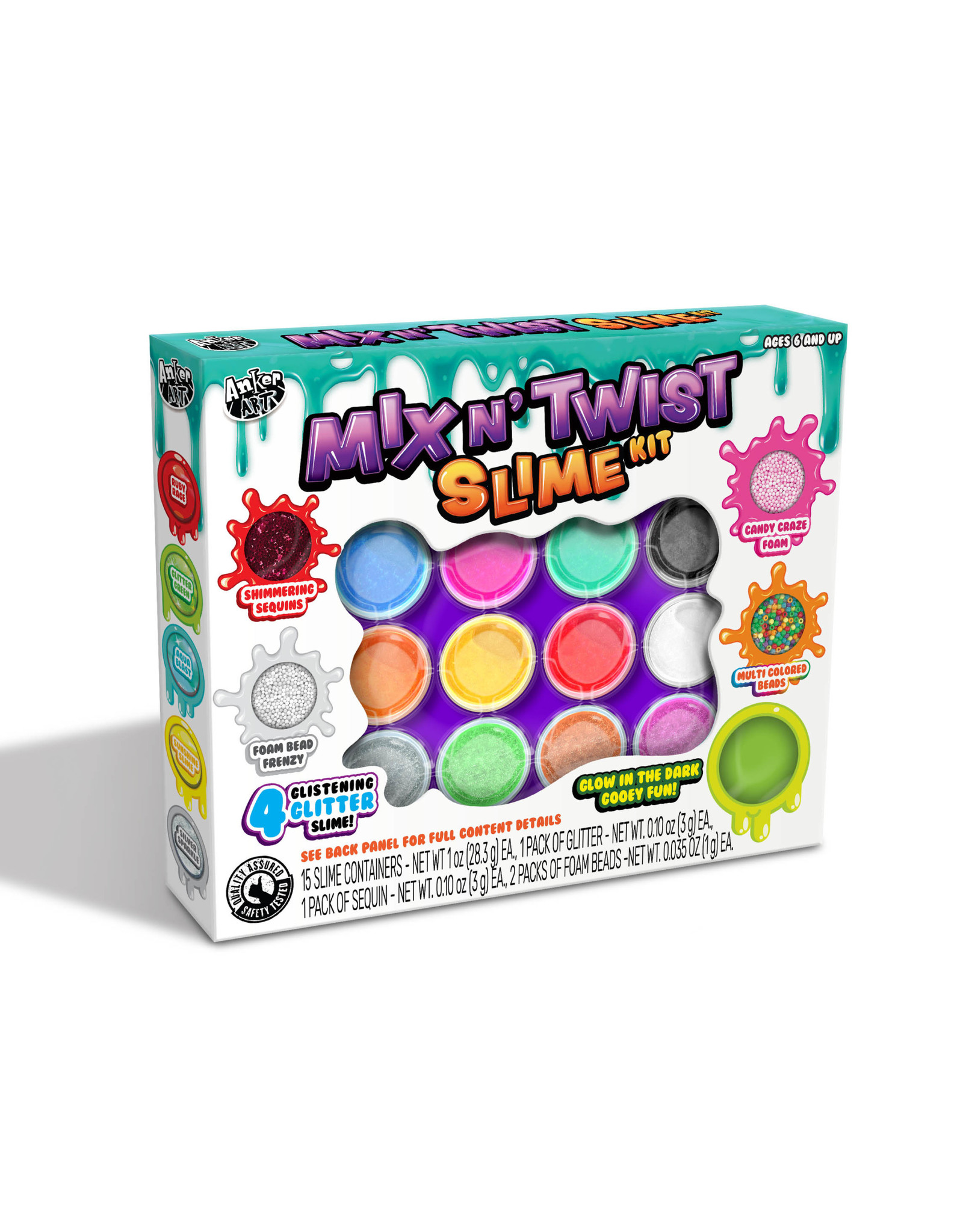 full slime kit