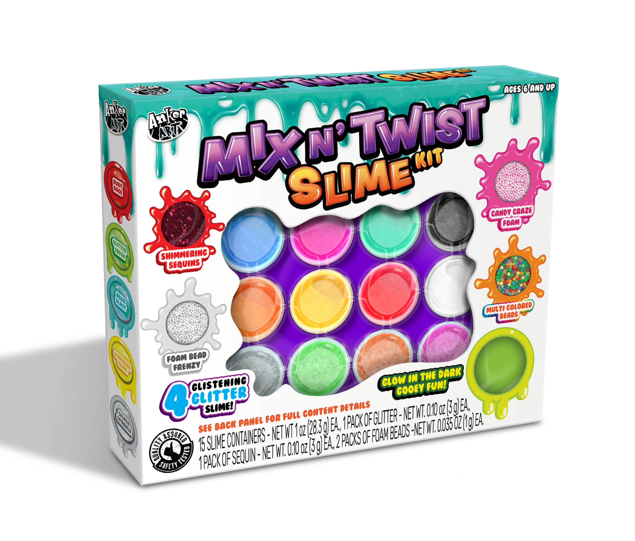 slime kit box