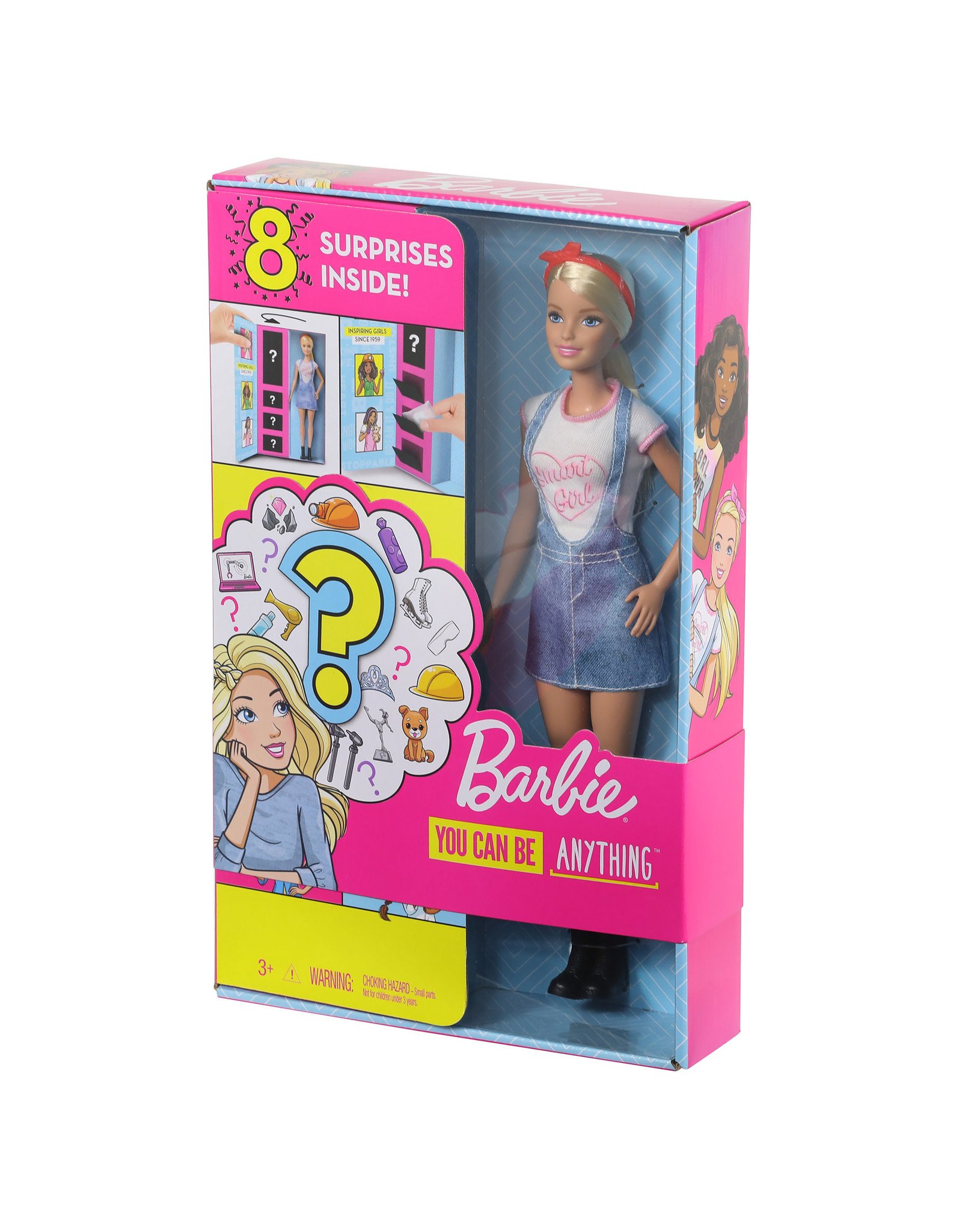 barbie surprise cutie