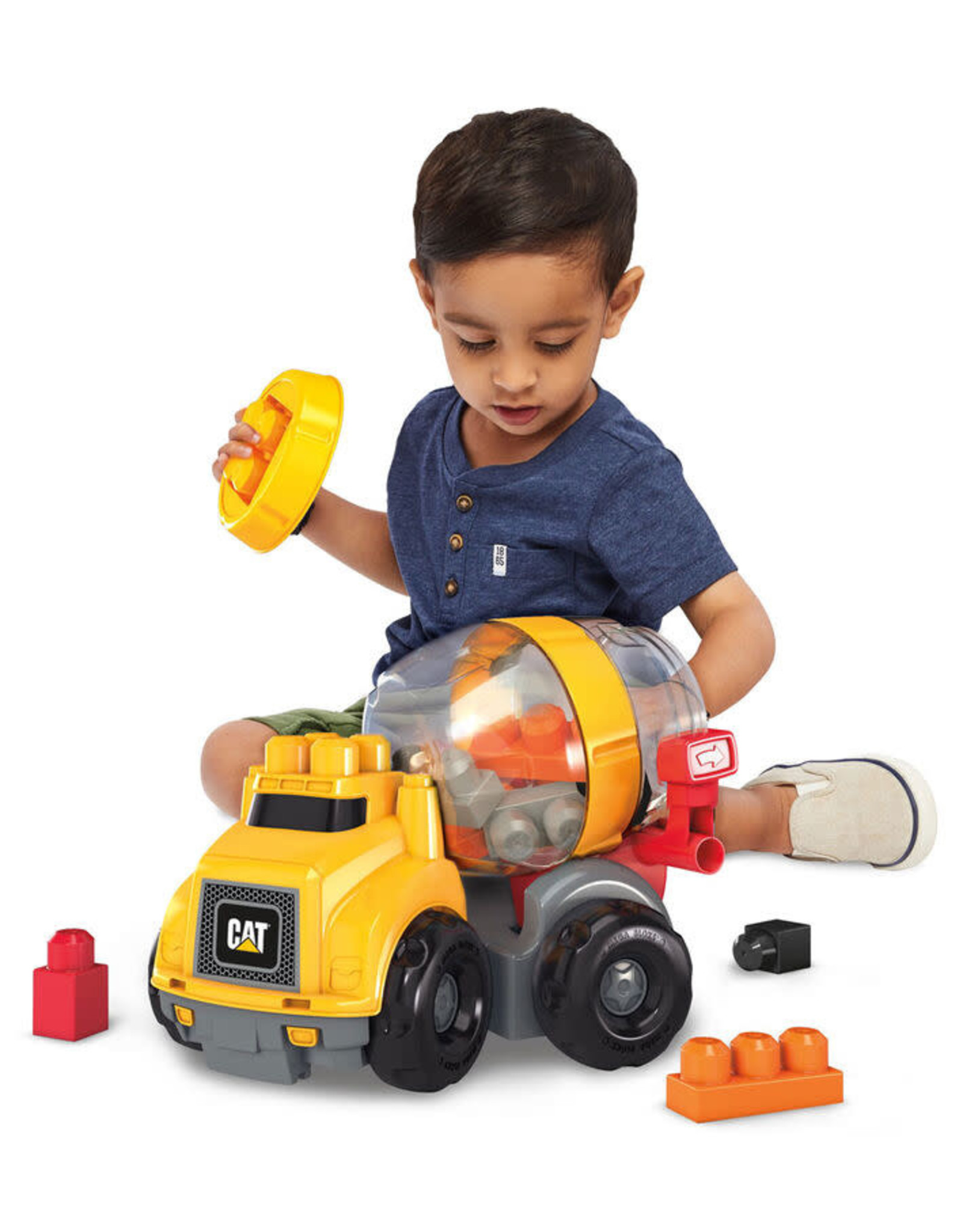 mega bloks caterpillar