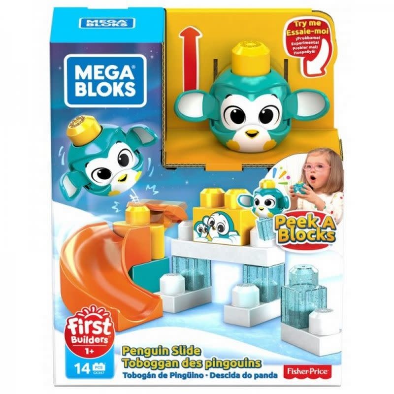 mega bloks peek