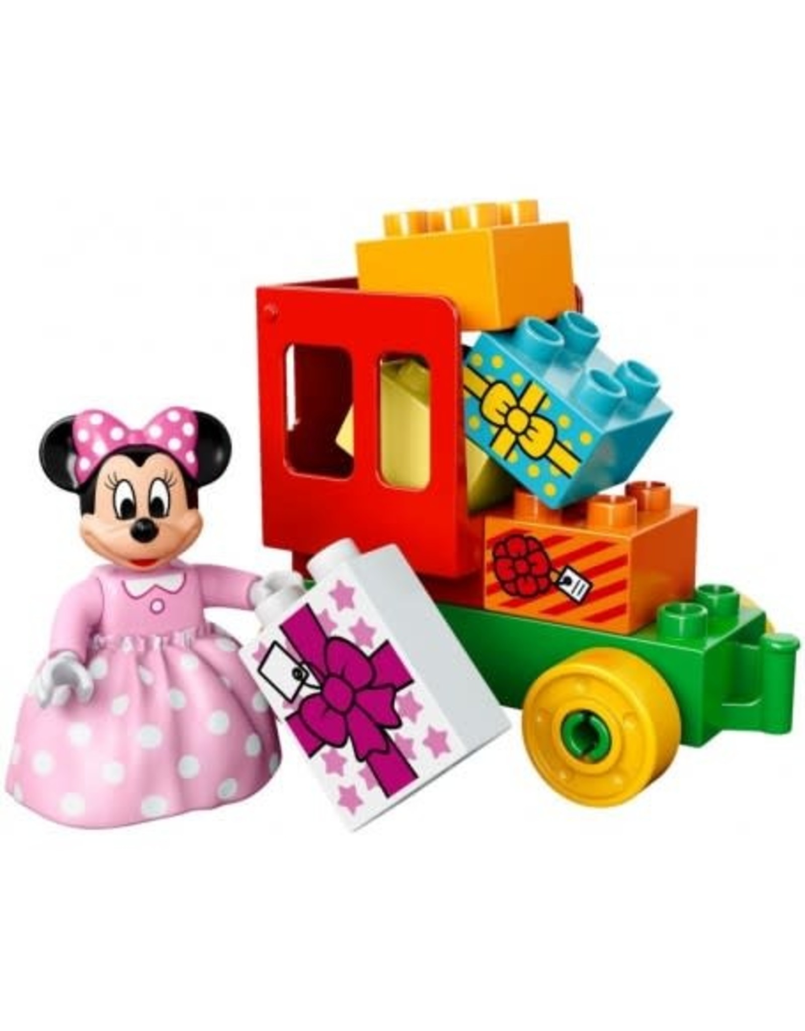 lego duplo mickey and minnie