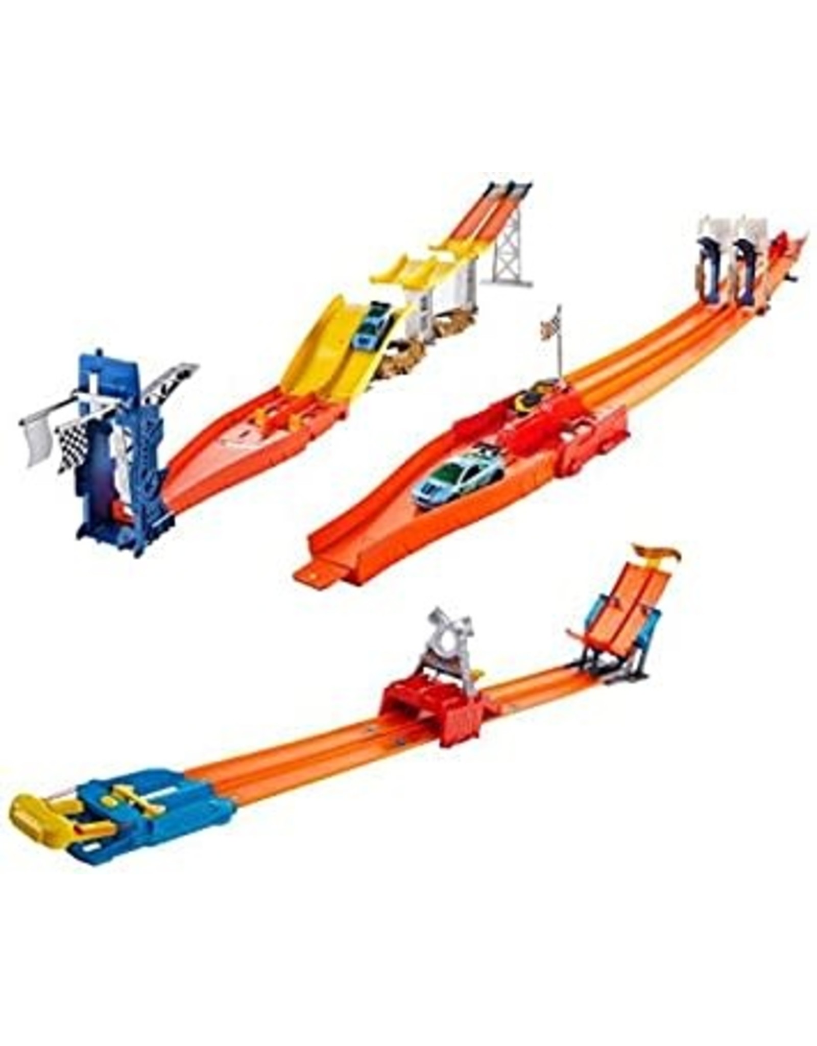 mattel race tracks