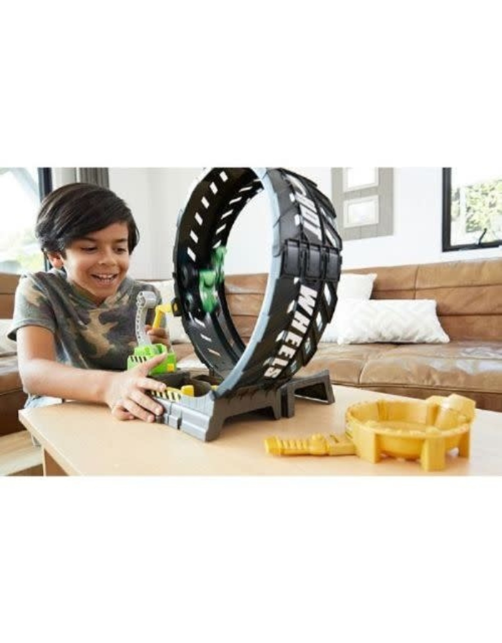 Mattel DP Hot Wheels Monster Truck Epic 