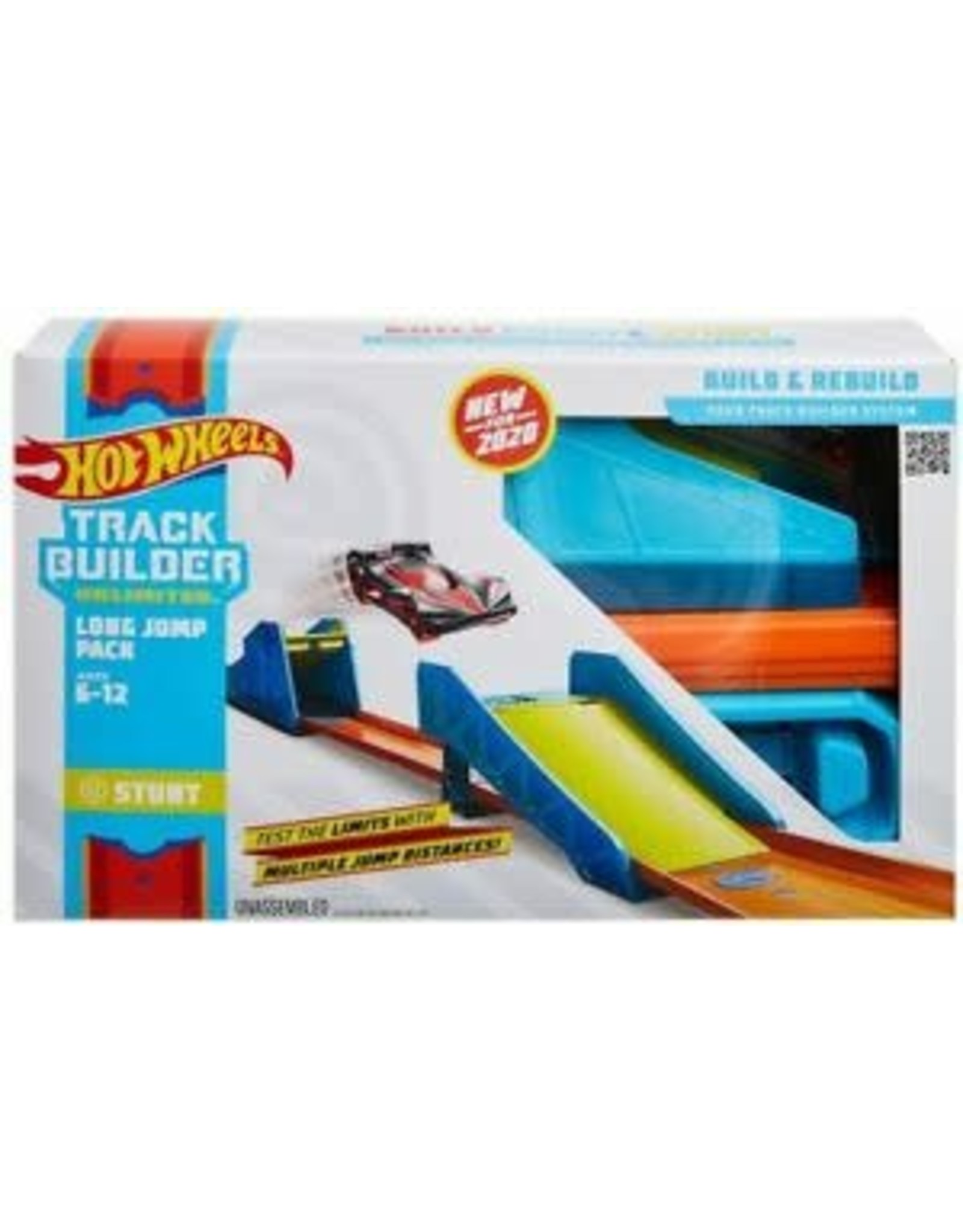 hot wheels loop kicker pack