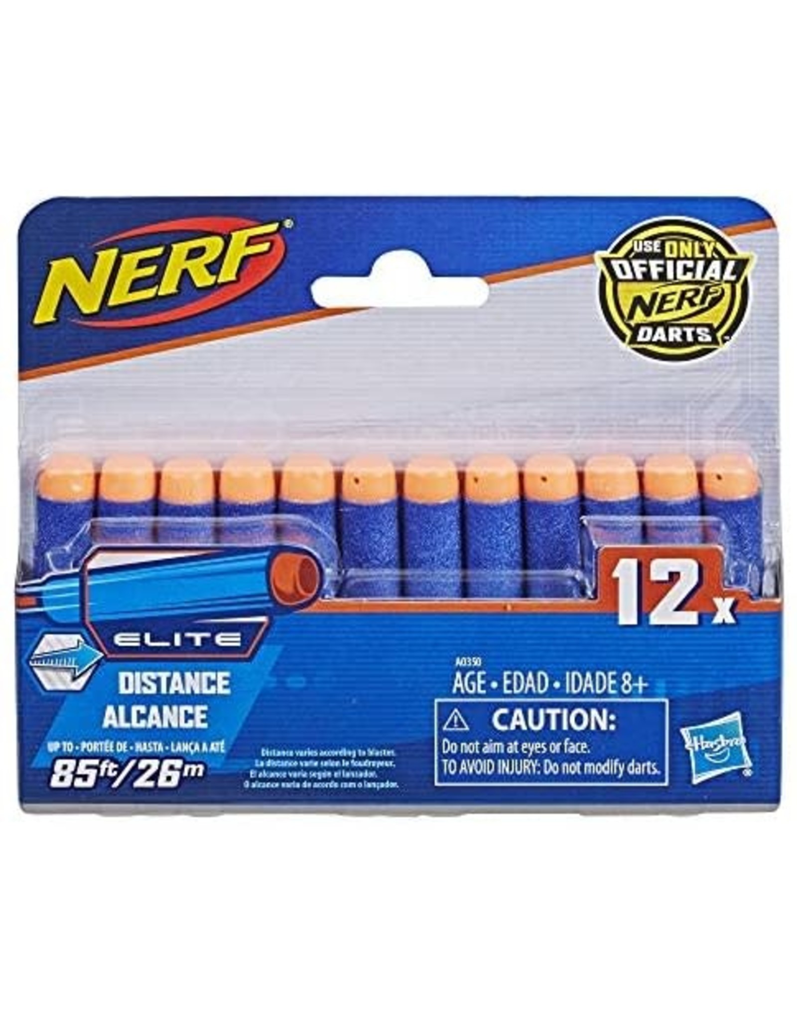 Hasbro Official Nerf N-Strike Elite 