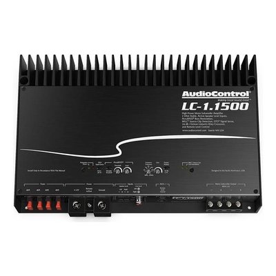 AUDIO CONTROL LC-1.1500 AUDIOCONTROL 1500W 1CH AMP