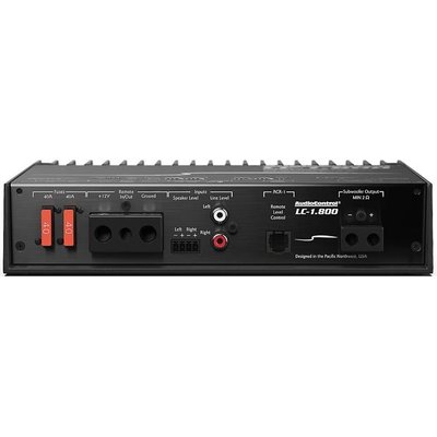 AUDIO CONTROL LC-1.800 AUDIOCONTROL 800W 1CH AMP