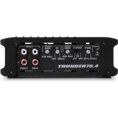 MTX THUNDER75.4 MTX 300 4CH AMP