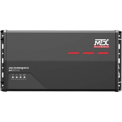 MTX JH1500.1 MTX JACKHAMMER 1500.1 1CH AMP