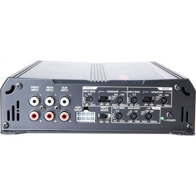JVC KS-DR3005D JVC 1000W 5CH AMP