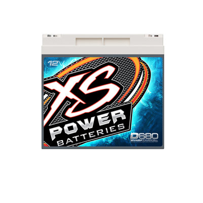 XS POWER D680 XS POWER AGM BATTERY