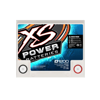 XS POWER D1200 XS POWER AGM BATTERY
