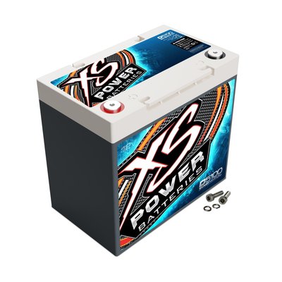 XS POWER D5100 XS POWER 12V AGM BATTERY