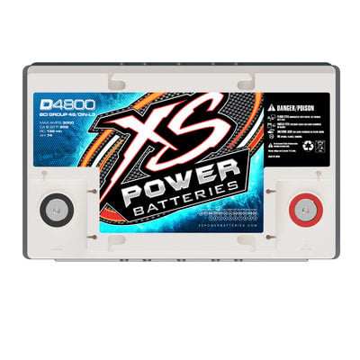 XS POWER D4800 XS POWER BATTERY
