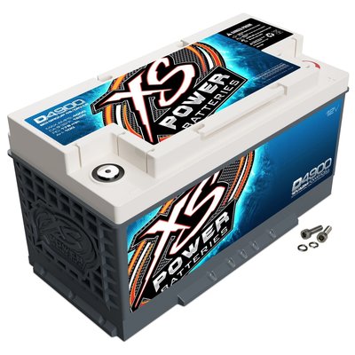 XS POWER D4900 XS POWER AGM BATTERY