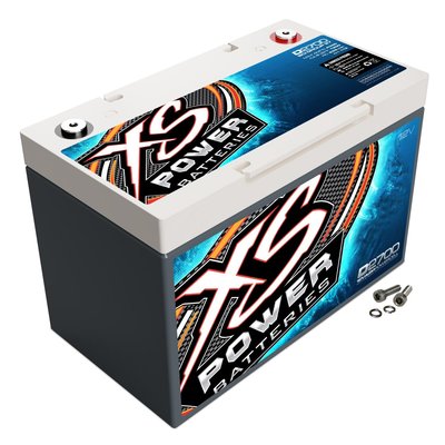 XS POWER D2700 XS POWER AGM BATTERY