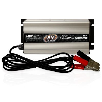 XS POWER HF1215 XS POWER BATTERY CHARGER