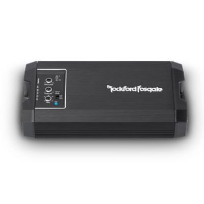 ROCKFORD FOSGATE T500X1BR ROCKFORD FOSGATE POWER BR 500W 1CH AMP