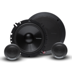 R16-S ROCKFORD FOSGATE PRIME 6" 2-WAY SYSTEM