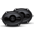 ROCKFORD FOSGATE P1572 ROCKFORD FOSGATE 5.75" PUNCH FULL RANGE COAXIAL SPEAKERS