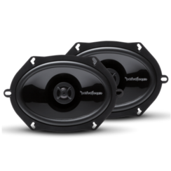 P1572 ROCKFORD FOSGATE 5.75" PUNCH FULL RANGE COAXIAL SPEAKERS