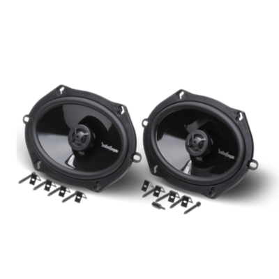 ROCKFORD FOSGATE P1572 ROCKFORD FOSGATE 5.75" PUNCH FULL RANGE COAXIAL SPEAKERS