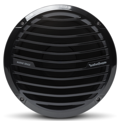 ROCKFORD FOSGATE RM112D4B ROCKFORD FOSGATE "Black 12” marine subwoofer