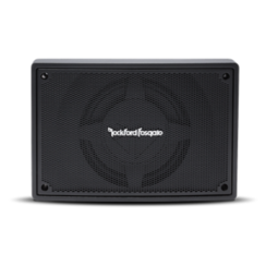 PS-8 ROCKFORD FOSGATE 8" 300W POWERED SUB ENCLOSURE