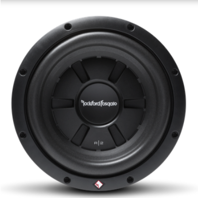 ROCKFORD FOSGATE R2SD2-10 RF PRIME 10" SHALL SUB DVC 2OHM