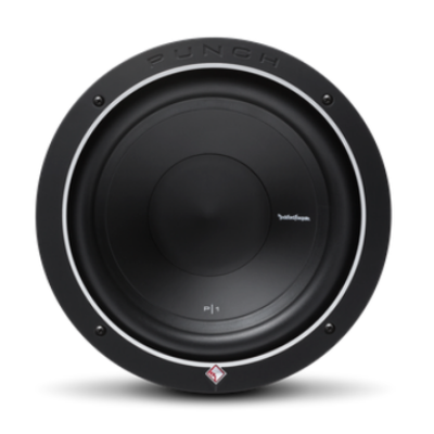 ROCKFORD FOSGATE P1S4-10 RF PUNCH P1 10" SVC 4OHM