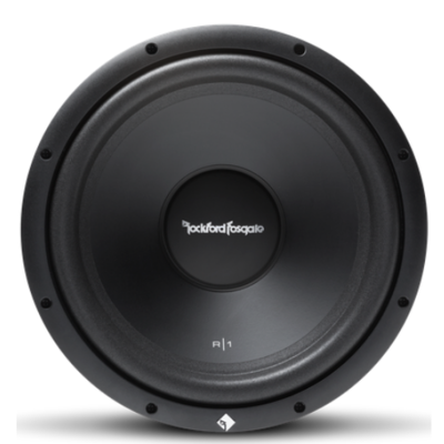 ROCKFORD FOSGATE R1S4-12 ROCKFORD FOSGATE PRIME R1 12" SUB