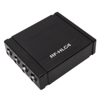 ROCKFORD FOSGATE RF-HLC4 RF 4CH LINE OUT CONVERTER