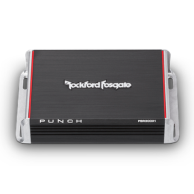 ROCKFORD FOSGATE PUNCH BR 300W 1CH