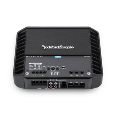 P400X1 ROCKFORD FOSGATE PUNCH 400W 1CH AMP