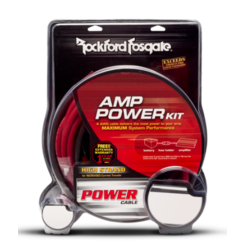 RFK1 RF 1/0AWG AMP KIT