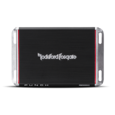 ROCKFORD FOSGATE PBR300X2 RF PUNCH BR 2CH AMPLIFIER