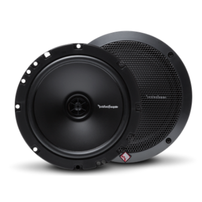 ROCKFORD FOSGATE R1675X2 6-3/4"" 2-way speakers (pair) power range: 2-45 watts RMS (90 watts peak power)